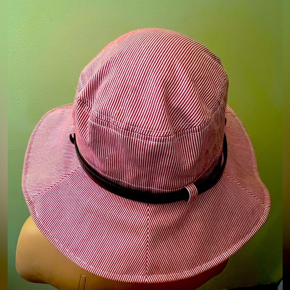 Peter Grimm Unisex Wide Brim Cloth Bucket/Fishing Sun Hat - Picture 4 of 7